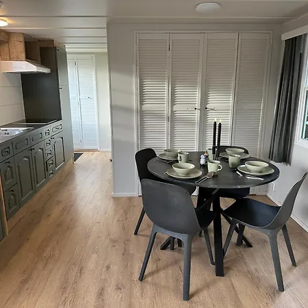 Tiny House Gaia Hébergement de vacances *