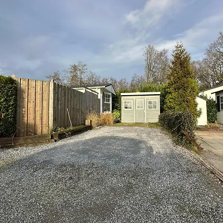 Tiny House Gaia Hébergement de vacances Oisterwijk