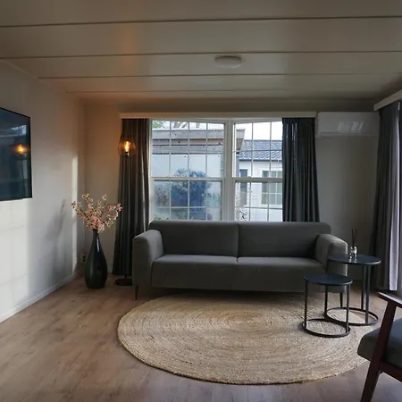 Tiny House Gaia Hébergement de vacances Oisterwijk