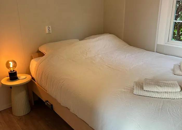 Tiny House Gaia Hébergement de vacances *