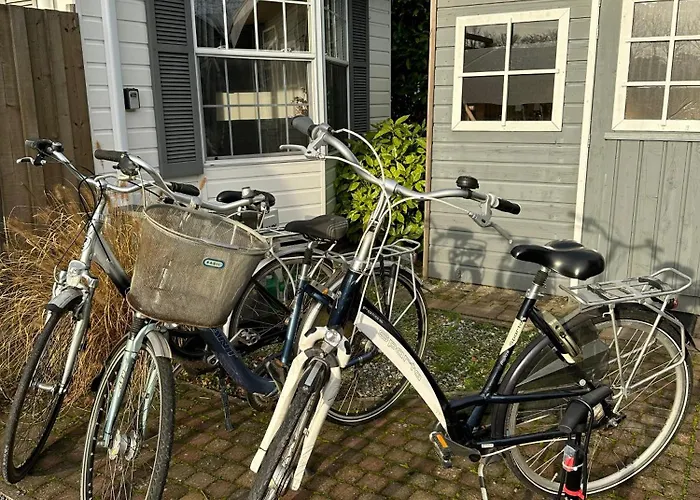 Tiny House Gaia Hébergement de vacances Oisterwijk