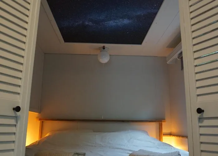 Hébergement de vacances Tiny House Gaia Oisterwijk