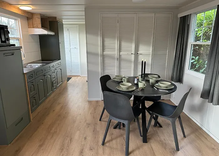 Tiny House Gaia Hébergement de vacances *