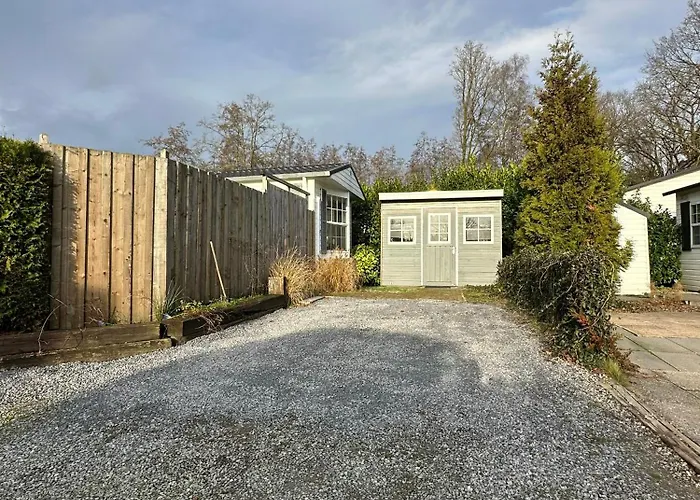 Tiny House Gaia Hébergement de vacances Oisterwijk